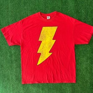 DC Comics ThubderBolt Graphic T Shirt